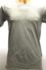 Eskimo Elements T-Shirt met ronde hals - grijs 
