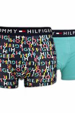 Tommy Hilfiger Keiron Trunk 2pack - Ceramic-Peacoat